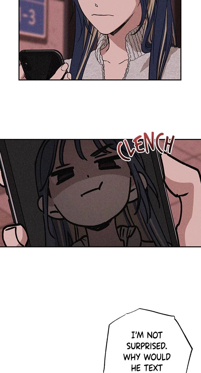 In Between Chapter 11 – So Much Has Happened to Me (1) Page 36