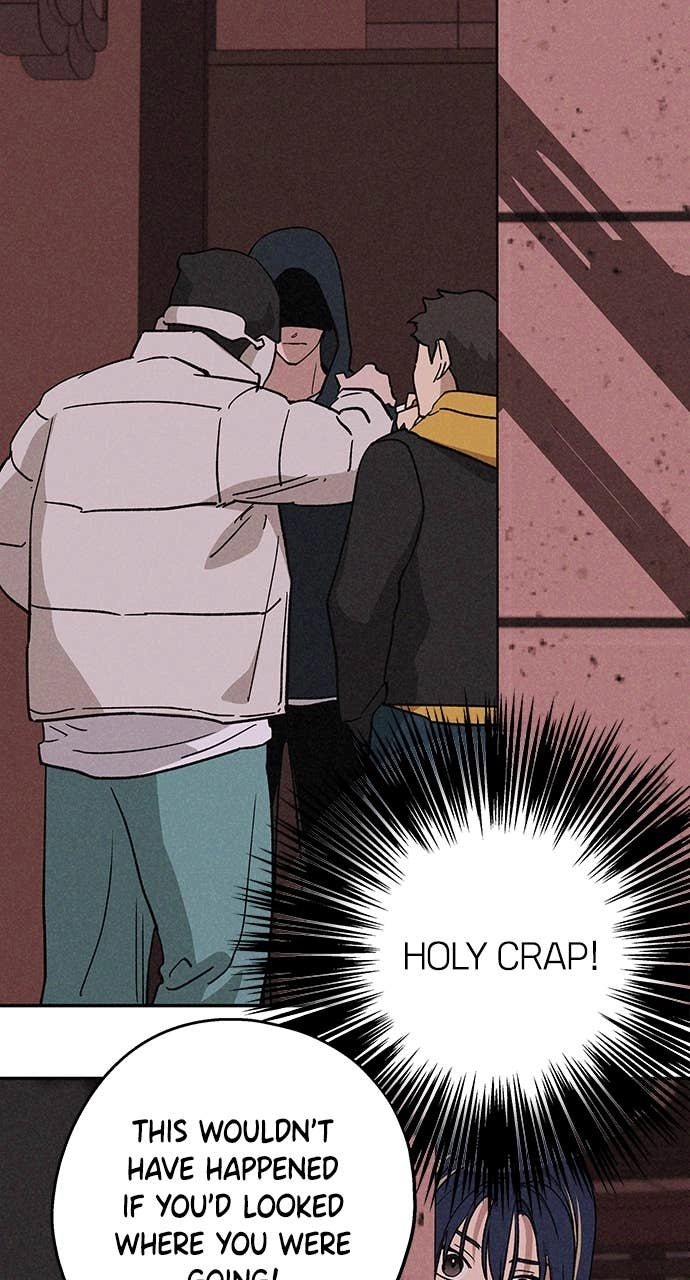 In Between Chapter 11 – So Much Has Happened to Me (1) Page 38