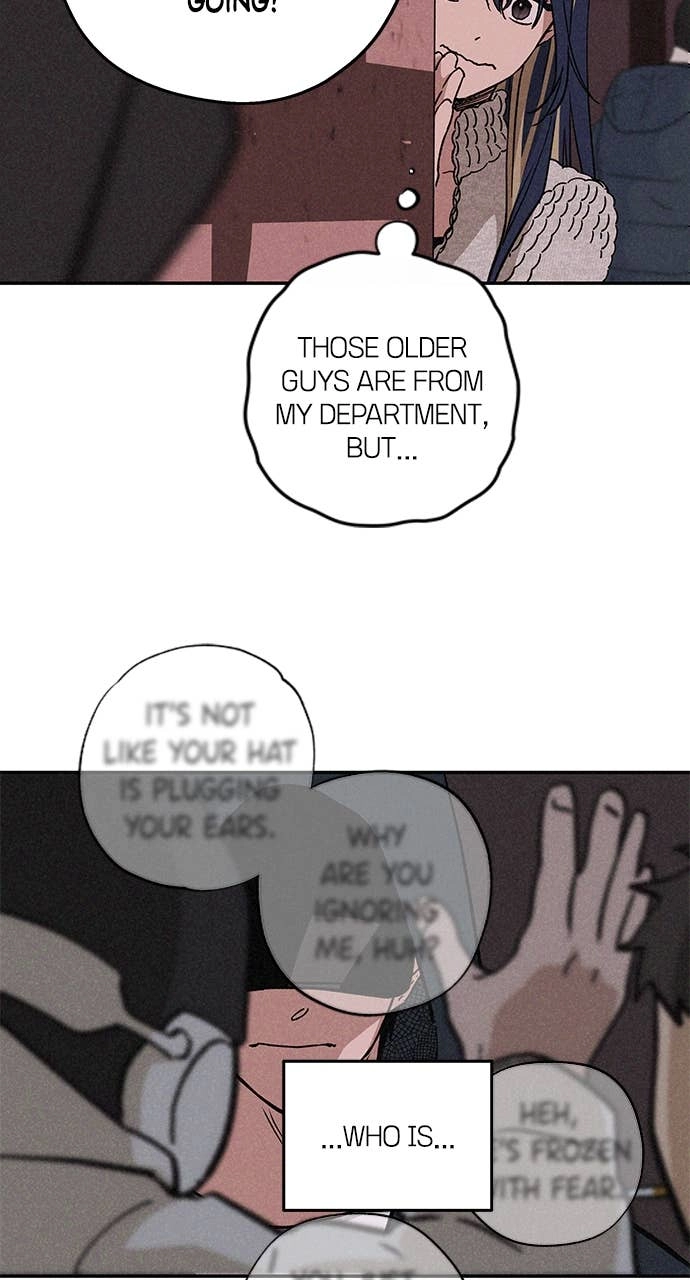 In Between Chapter 11 – So Much Has Happened to Me (1) Page 39
