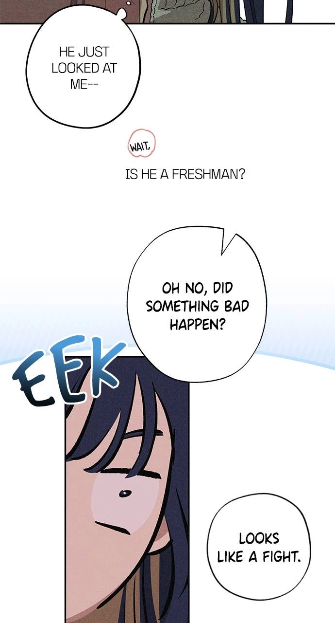 In Between Chapter 11 – So Much Has Happened to Me (1) Page 41