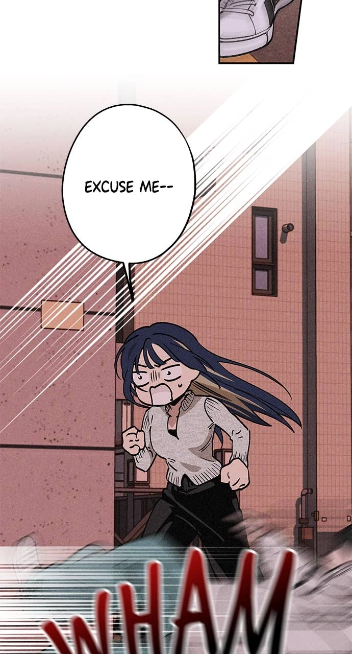 In Between Chapter 11 – So Much Has Happened to Me (1) Page 45