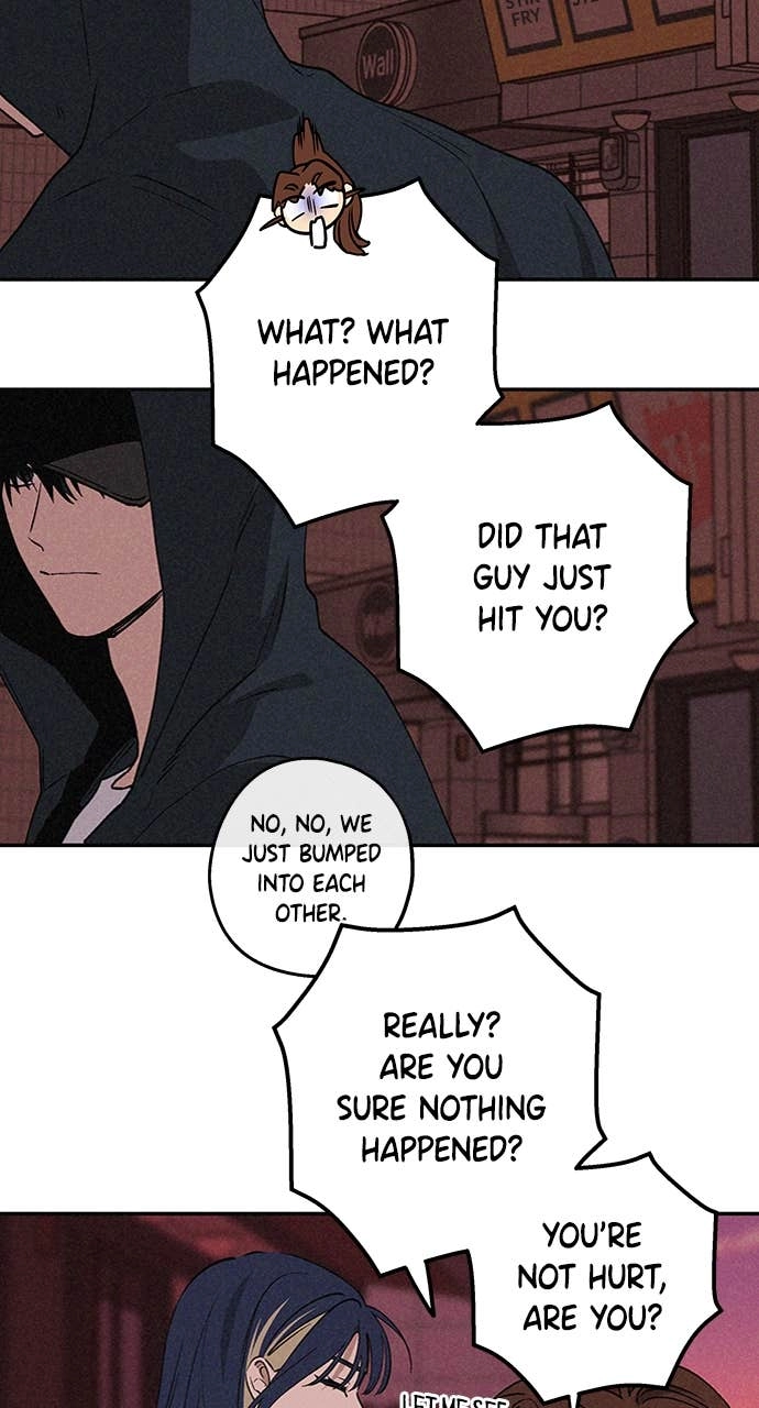 In Between Chapter 11 – So Much Has Happened to Me (1) Page 54