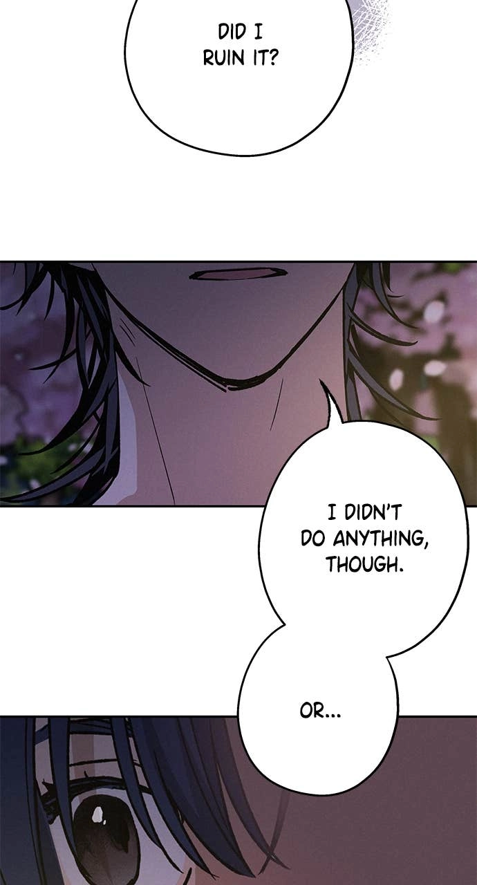 In Between Chapter 23 – I Asked You Why Page 20