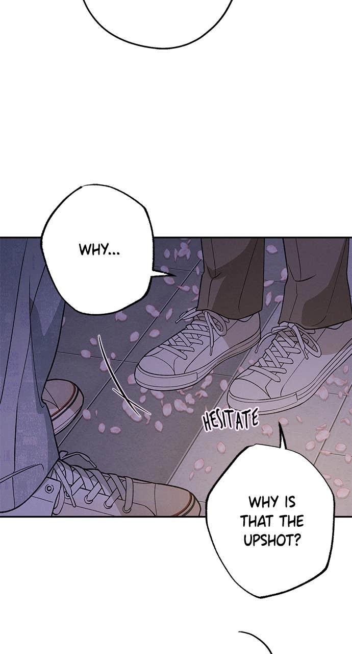 In Between Chapter 23 – I Asked You Why Page 44