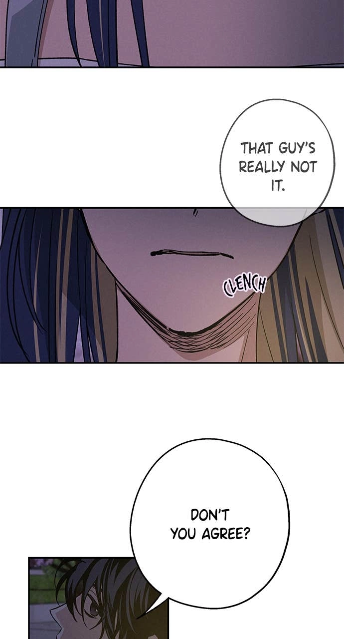 In Between Chapter 23 – I Asked You Why Page 47