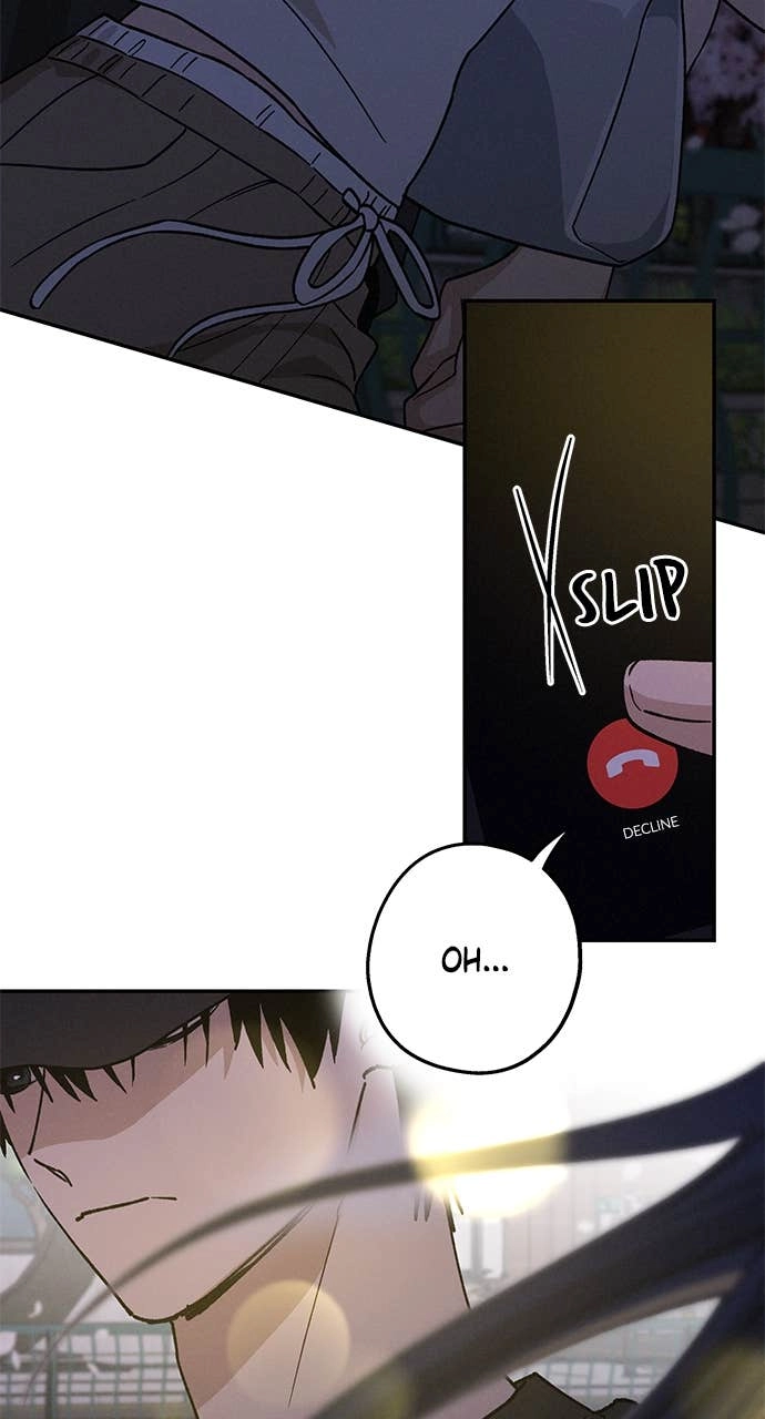 In Between Chapter 23 – I Asked You Why Page 57