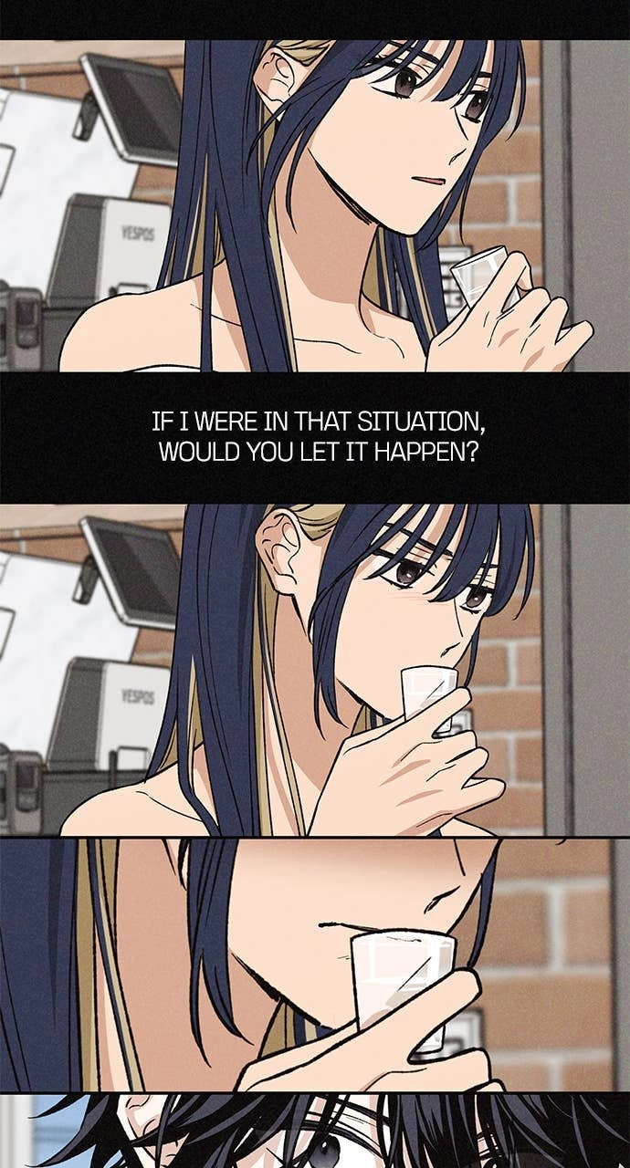 In Between Chapter 23 – I Asked You Why Page 5
