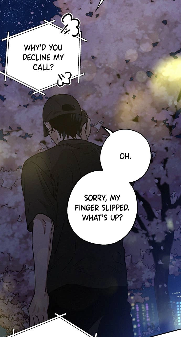 In Between Chapter 23 – I Asked You Why Page 62