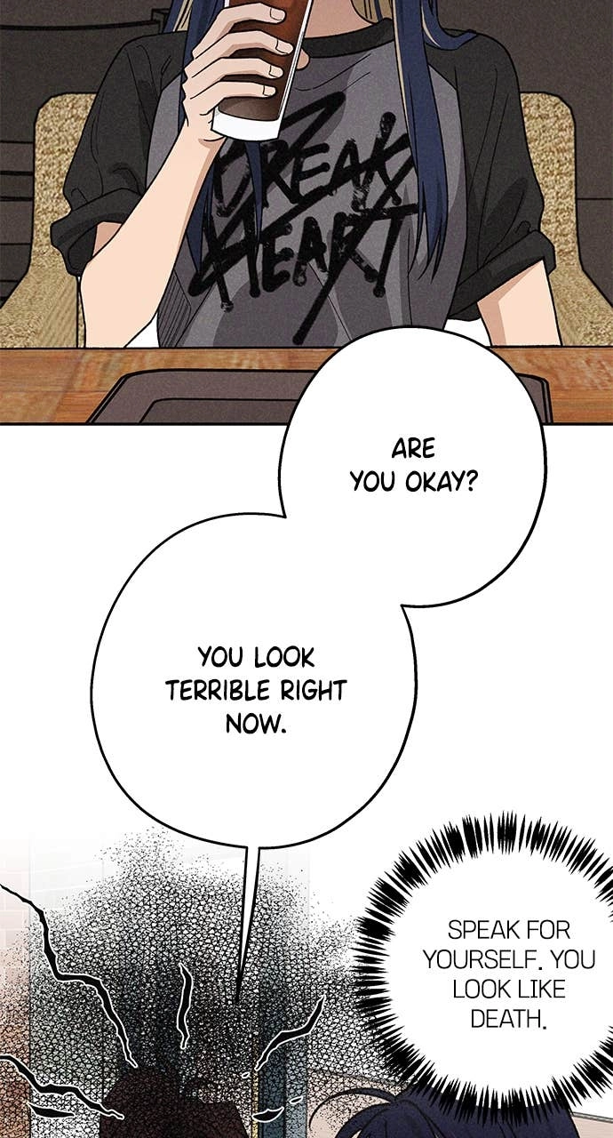 In Between Chapter 24 – You're On My Mind Page 13