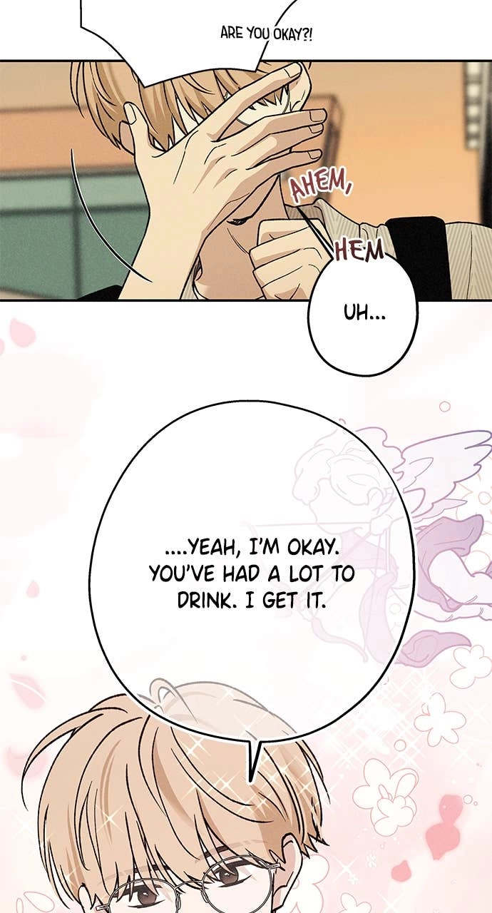 In Between Chapter 24 – You're On My Mind Page 18