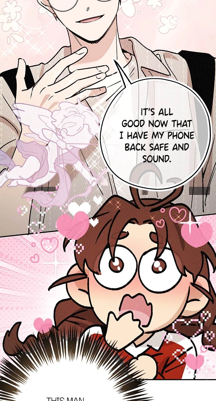In Between Chapter 24 – You're On My Mind Page 19
