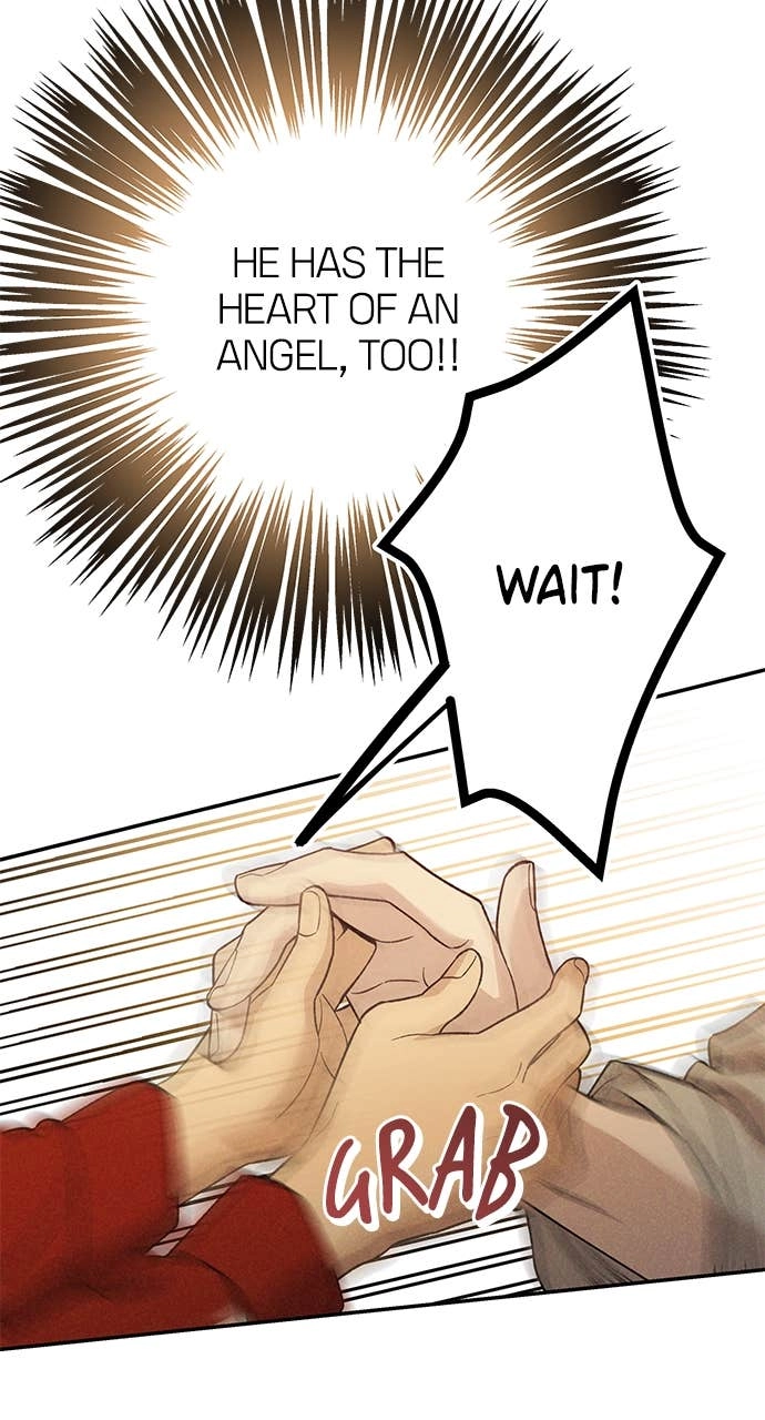 In Between Chapter 24 – You're On My Mind Page 21