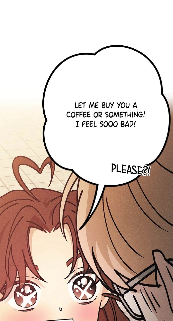 In Between Chapter 24 – You're On My Mind Page 22