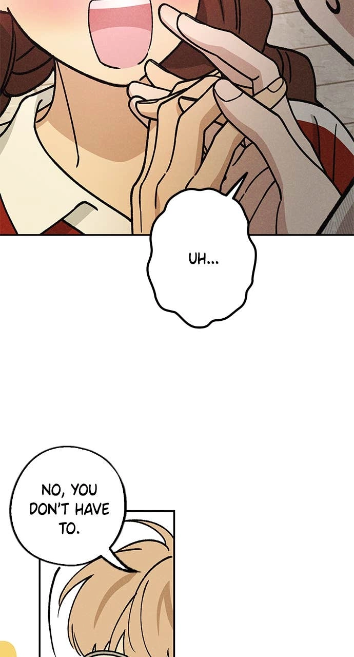 In Between Chapter 24 – You're On My Mind Page 23