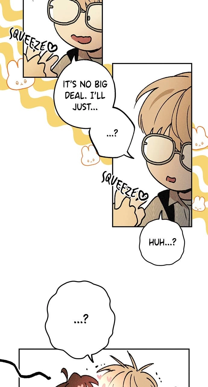 In Between Chapter 24 – You're On My Mind Page 24