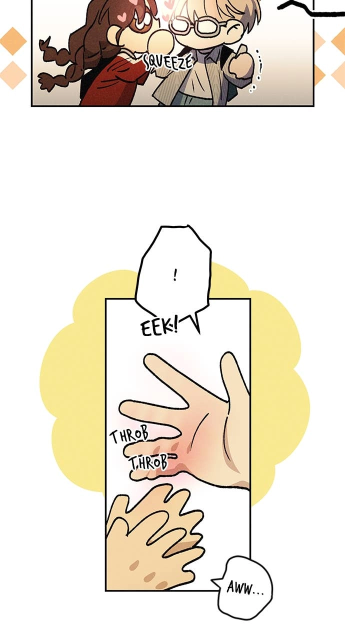 In Between Chapter 24 – You're On My Mind Page 25