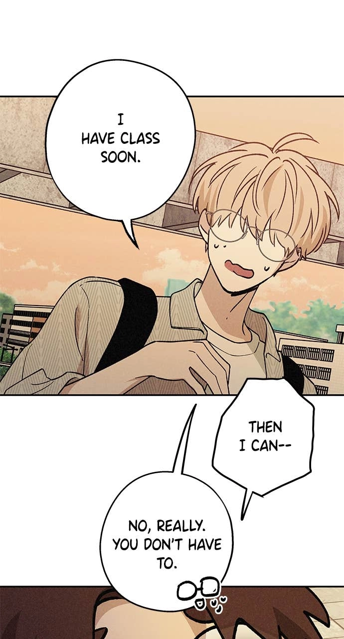 In Between Chapter 24 – You're On My Mind Page 26