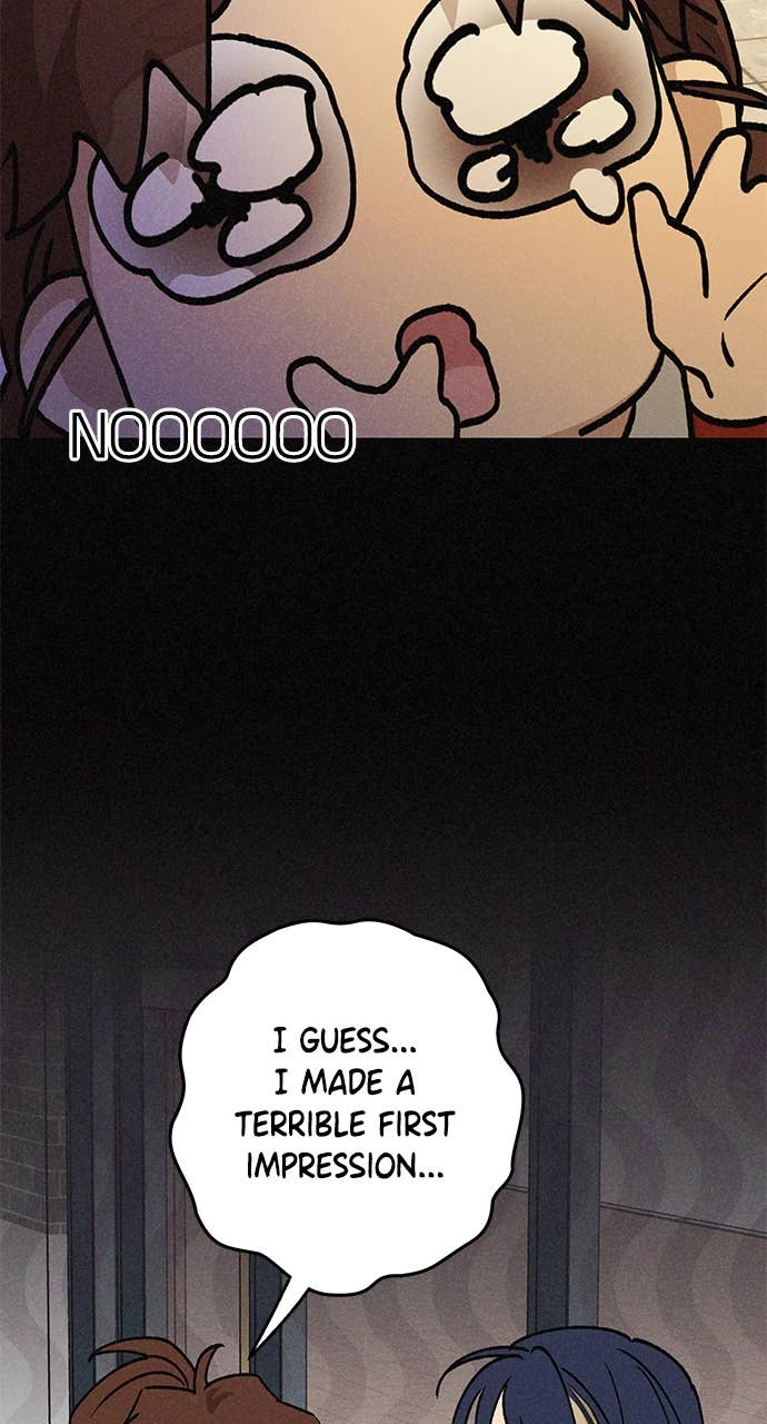 In Between Chapter 24 – You're On My Mind Page 27