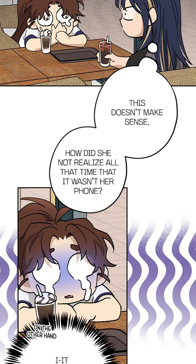 In Between Chapter 24 – You're On My Mind Page 28