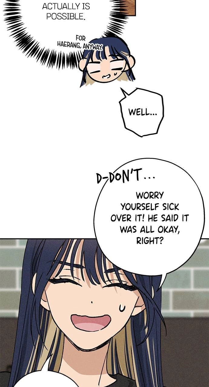 In Between Chapter 24 – You're On My Mind Page 29