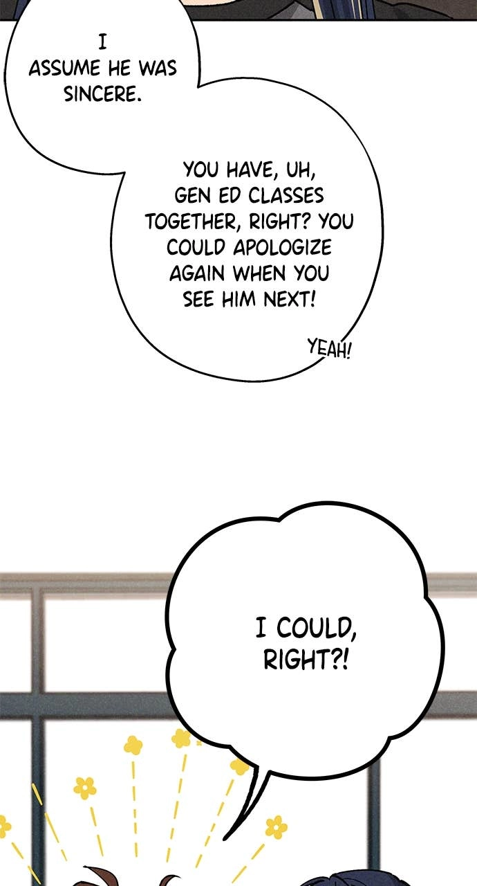 In Between Chapter 24 – You're On My Mind Page 30