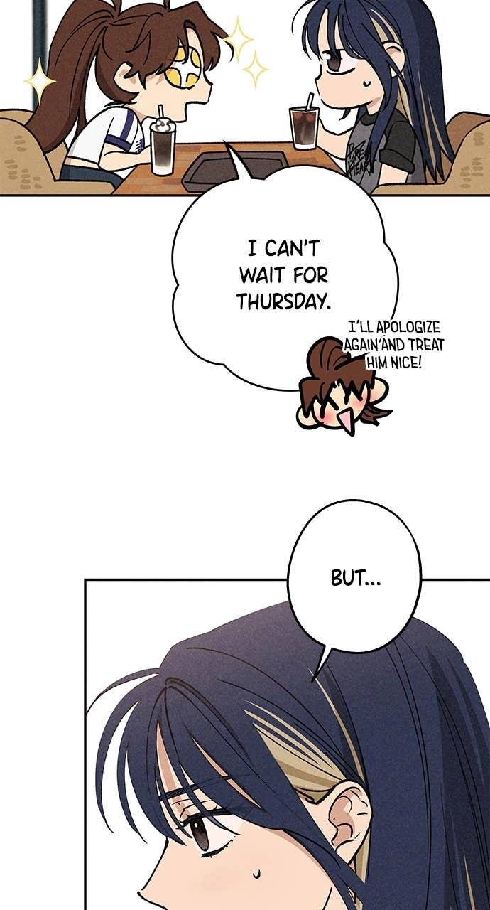 In Between Chapter 24 – You're On My Mind Page 31