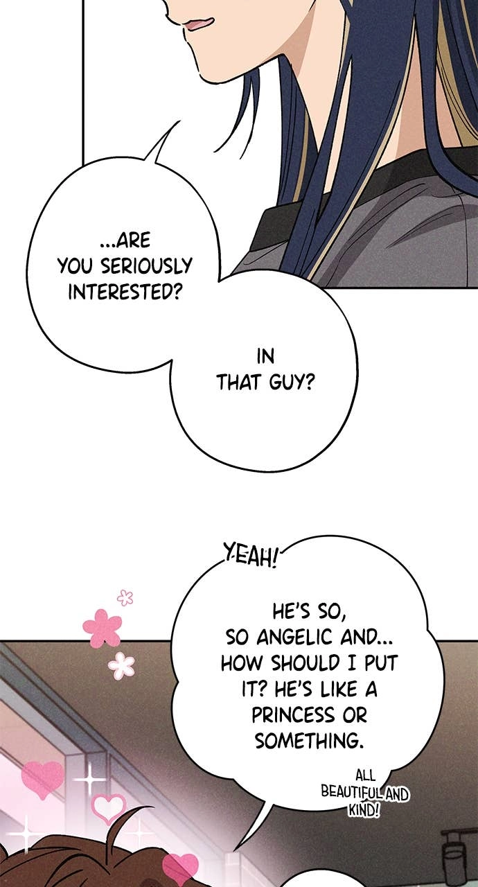 In Between Chapter 24 – You're On My Mind Page 32