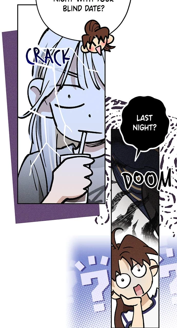 In Between Chapter 24 – You're On My Mind Page 34
