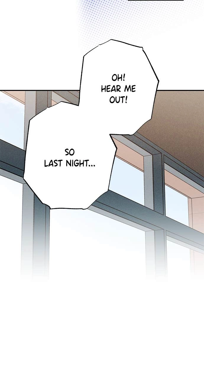 In Between Chapter 24 – You're On My Mind Page 35