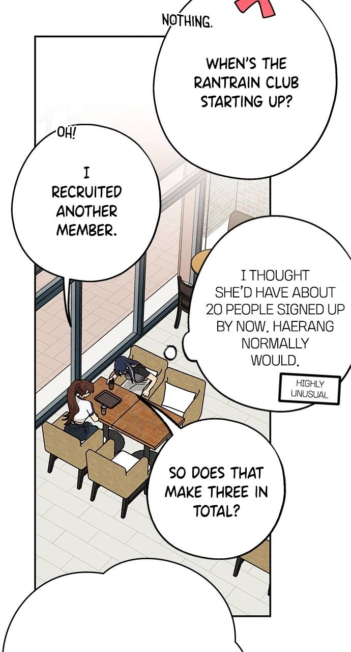 In Between Chapter 24 – You're On My Mind Page 39