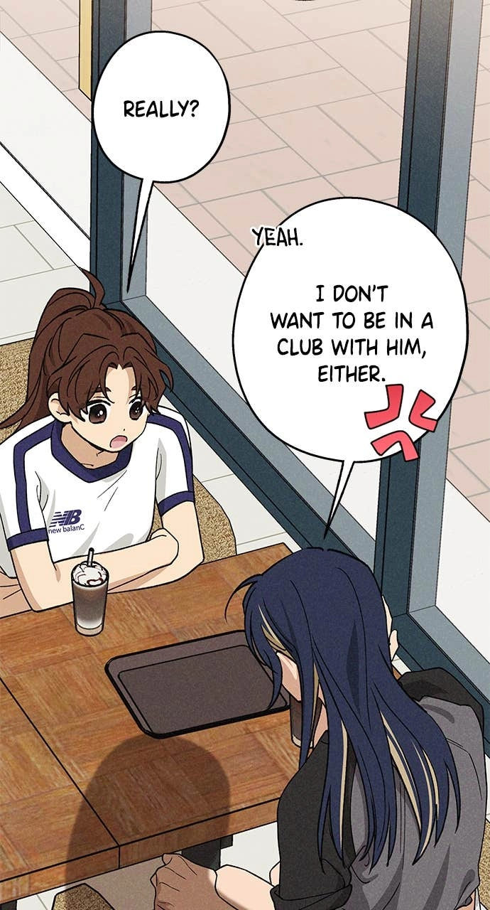 In Between Chapter 24 – You're On My Mind Page 41