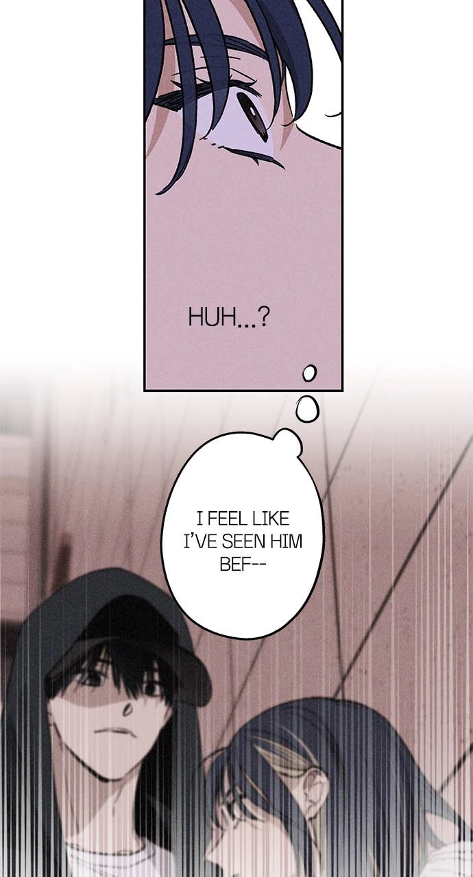 In Between Chapter 24 – You're On My Mind Page 45