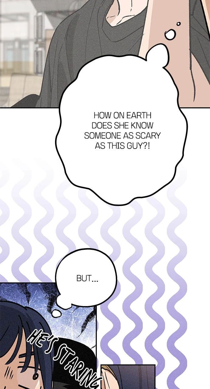 In Between Chapter 24 – You're On My Mind Page 48
