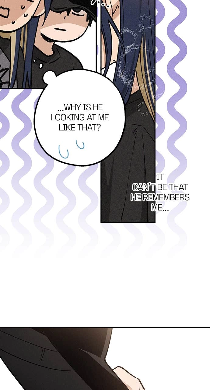 In Between Chapter 24 – You're On My Mind Page 49
