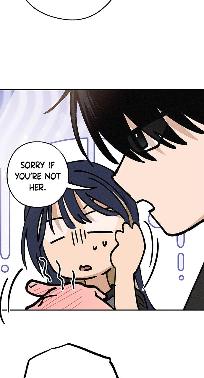 In Between Chapter 24 – You're On My Mind Page 58