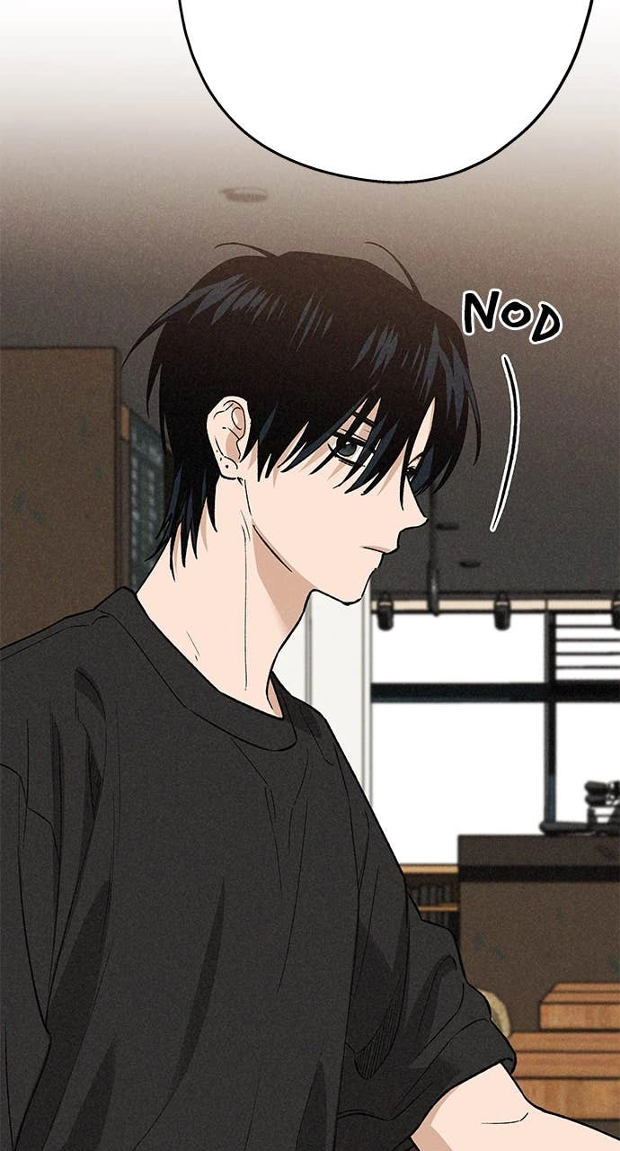 In Between Chapter 24 – You're On My Mind Page 60
