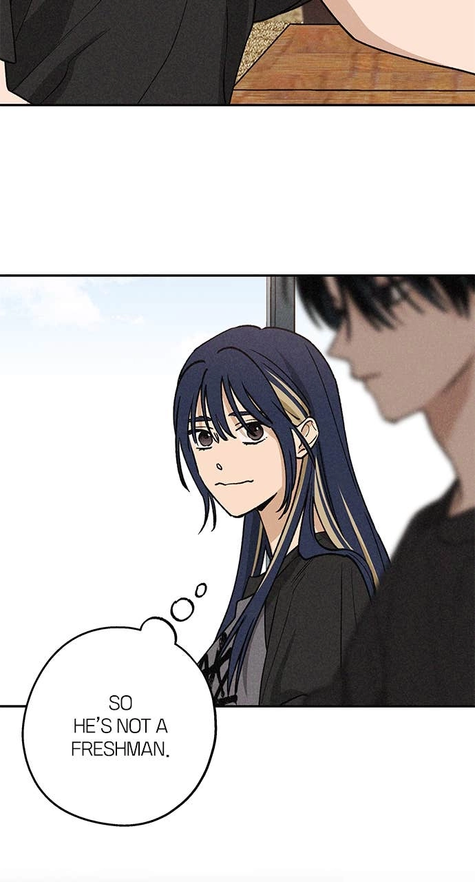 In Between Chapter 24 – You're On My Mind Page 61