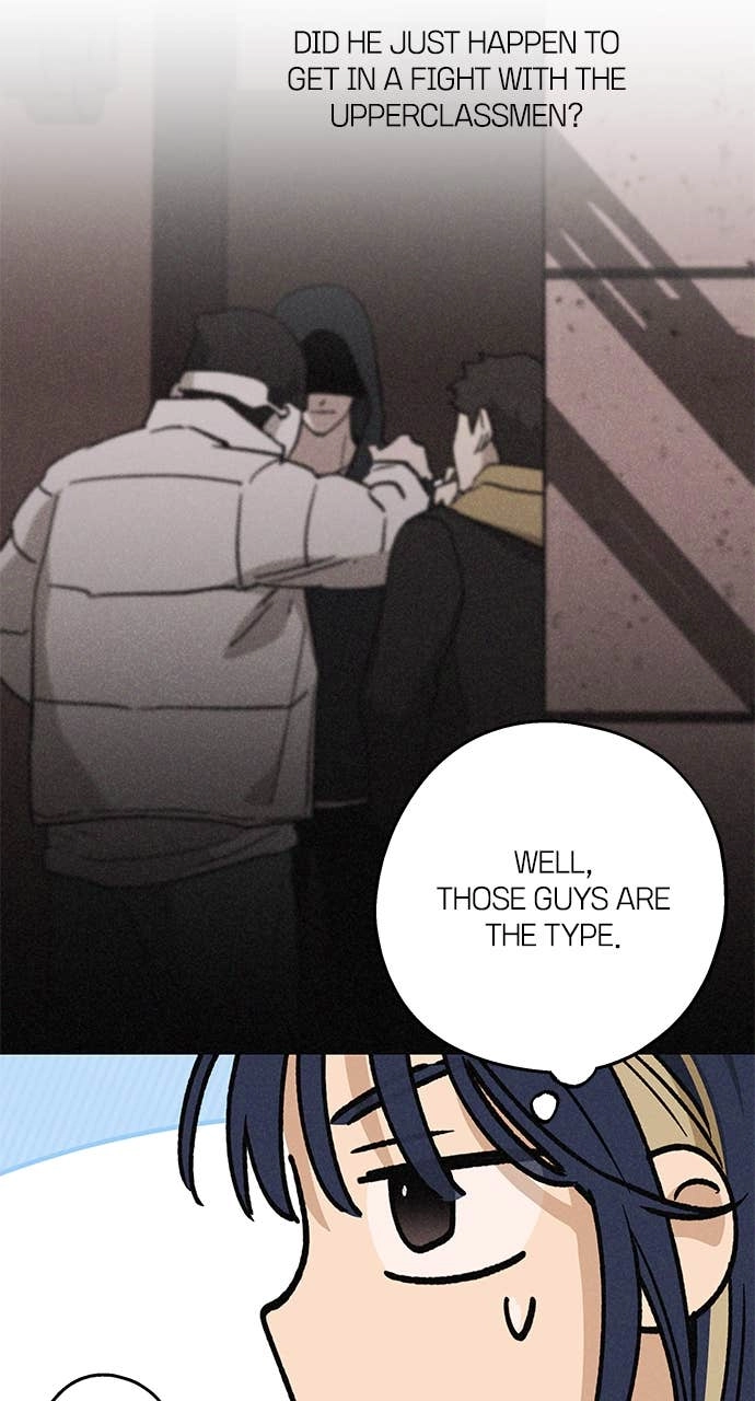 In Between Chapter 24 – You're On My Mind Page 62