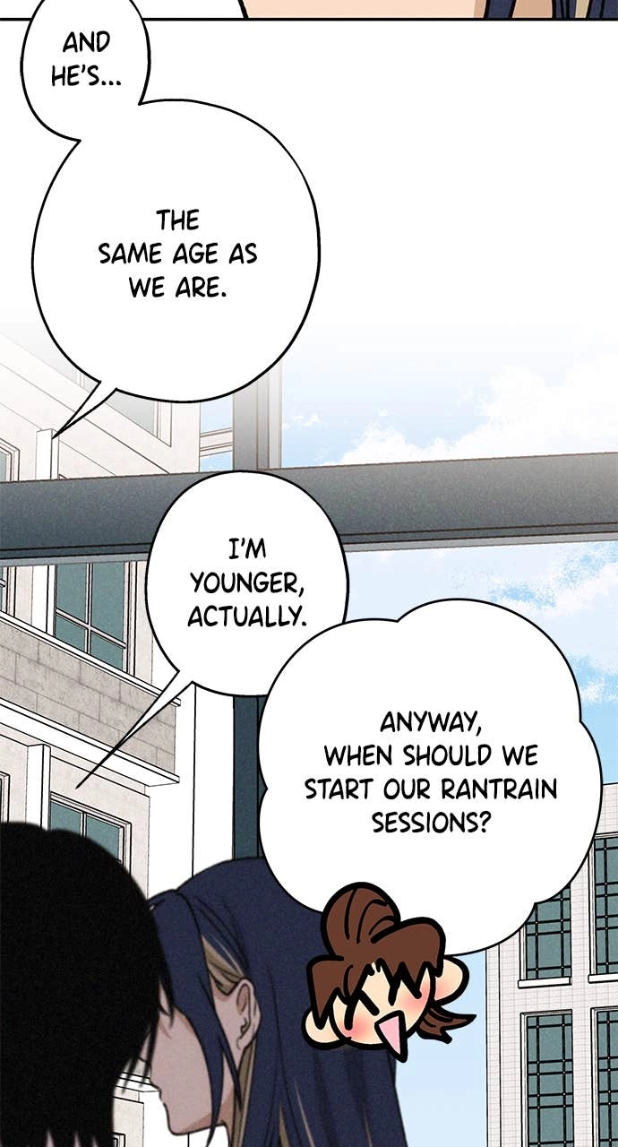 In Between Chapter 24 – You're On My Mind Page 63