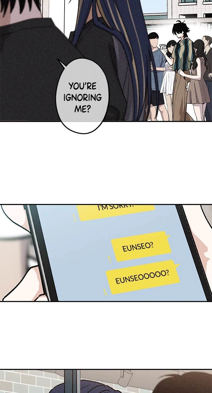 In Between Chapter 24 – You're On My Mind Page 64