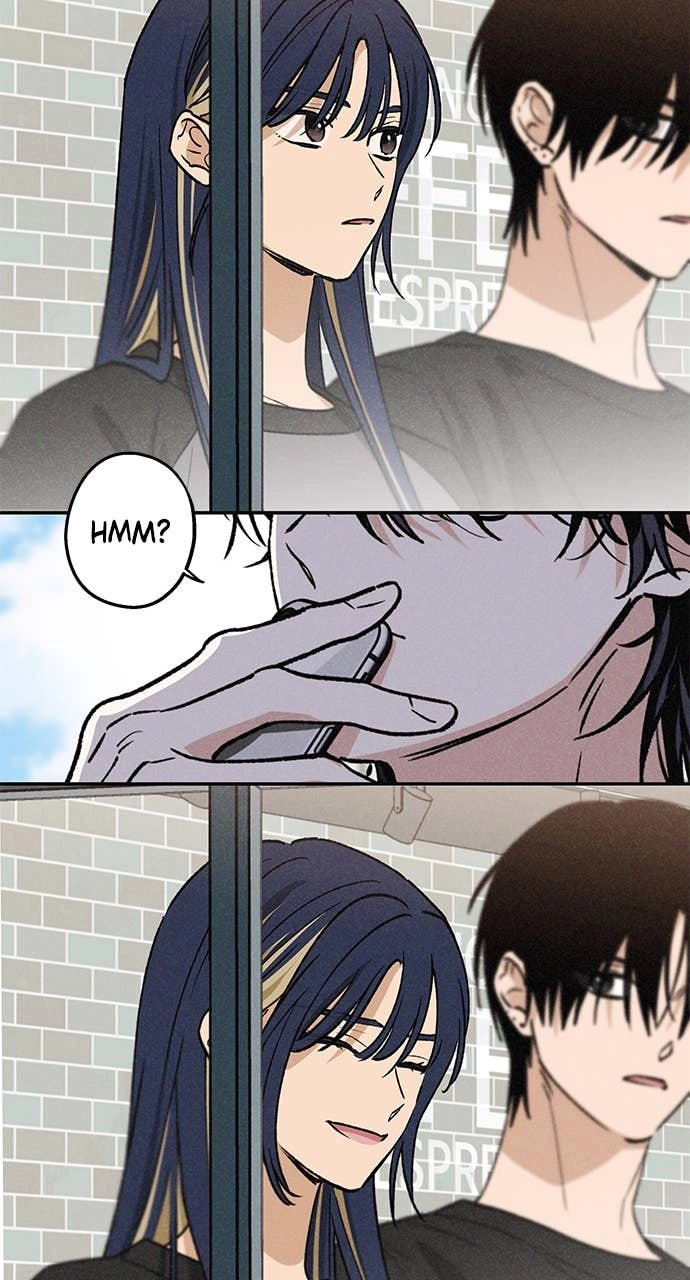In Between Chapter 24 – You're On My Mind Page 65