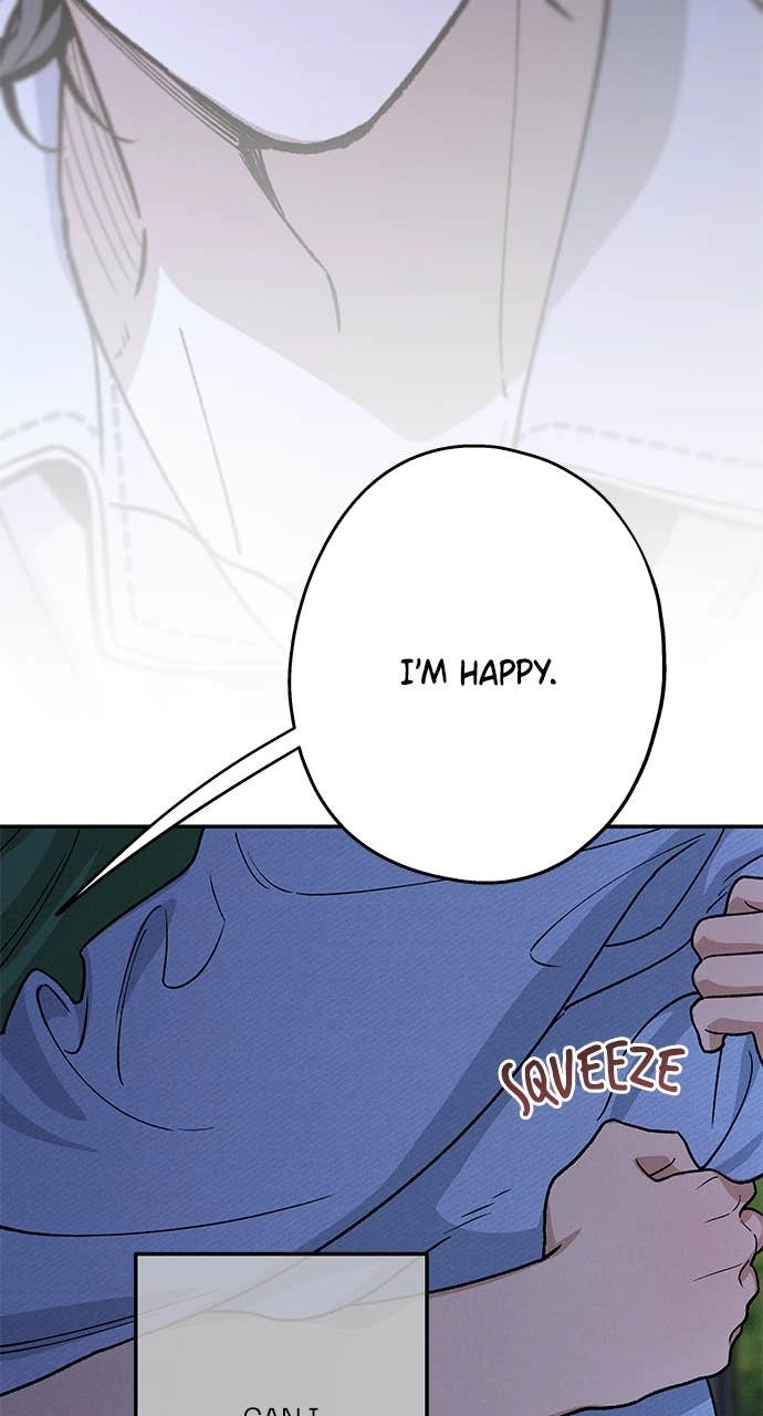In Between Chapter 44 – I'm Happy, But... Page 11