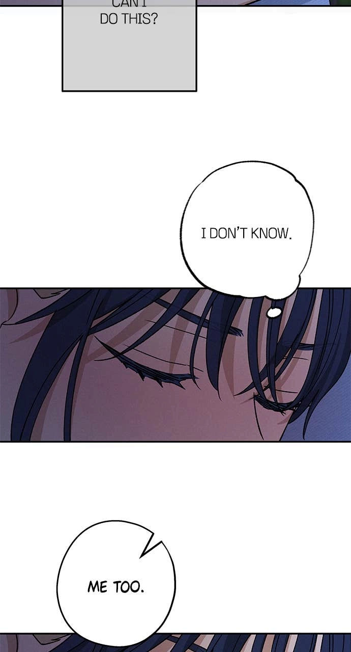 In Between Chapter 44 – I'm Happy, But... Page 12