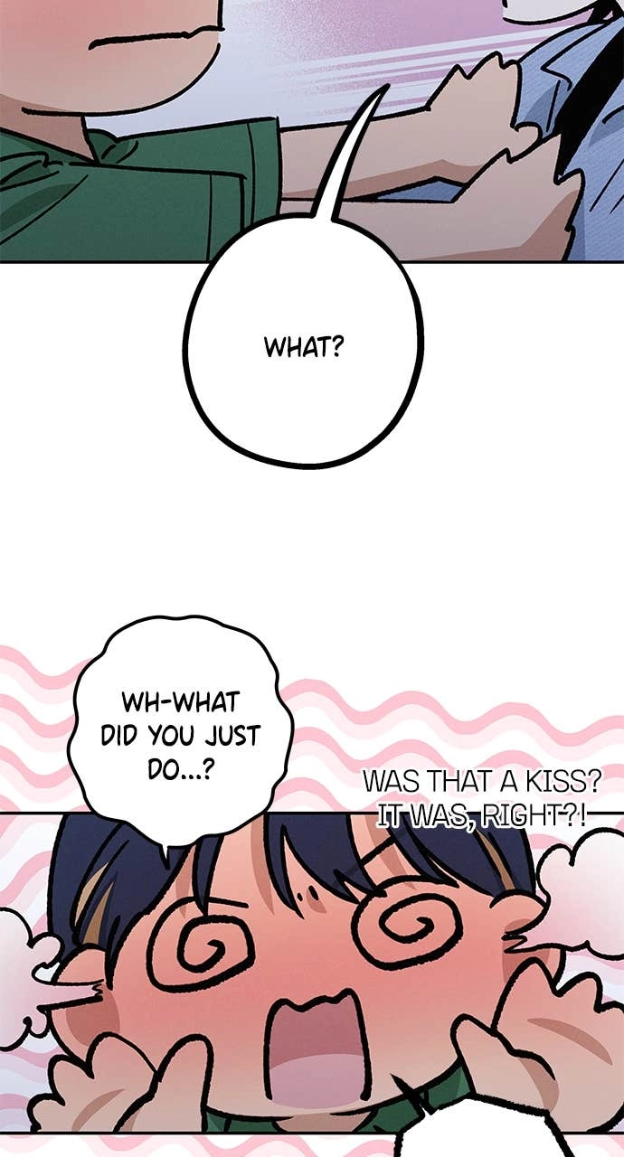 In Between Chapter 44 – I'm Happy, But... Page 16