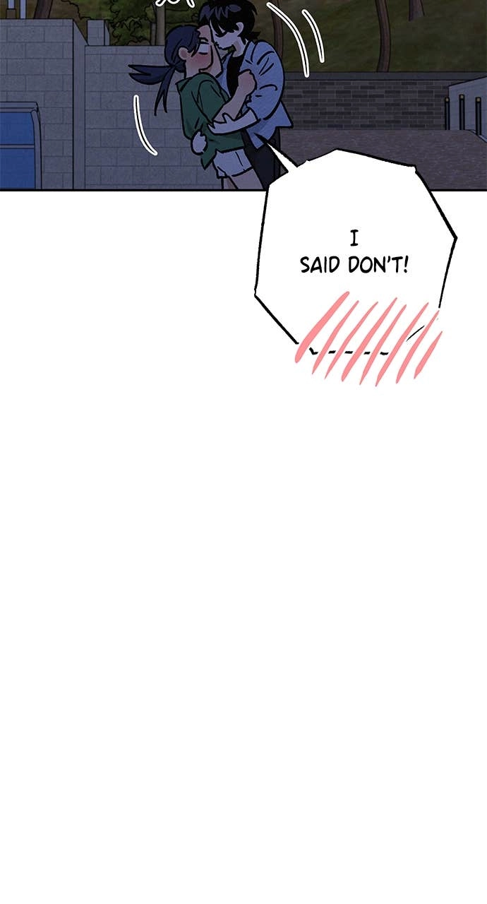 In Between Chapter 44 – I'm Happy, But... Page 18