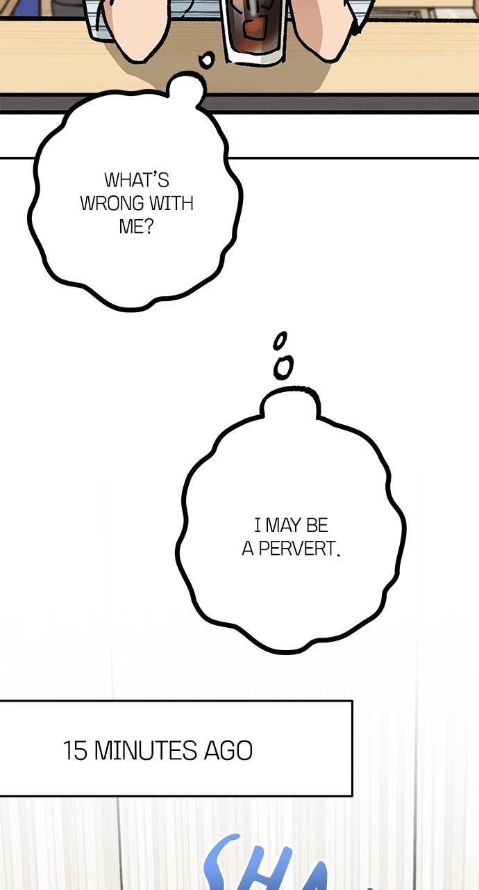 In Between Chapter 44 – I'm Happy, But... Page 22