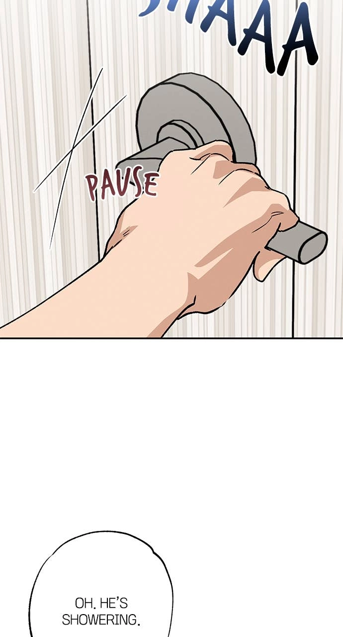 In Between Chapter 44 – I'm Happy, But... Page 23
