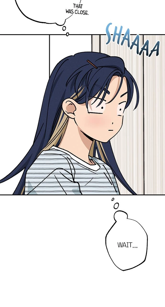 In Between Chapter 44 – I'm Happy, But... Page 24