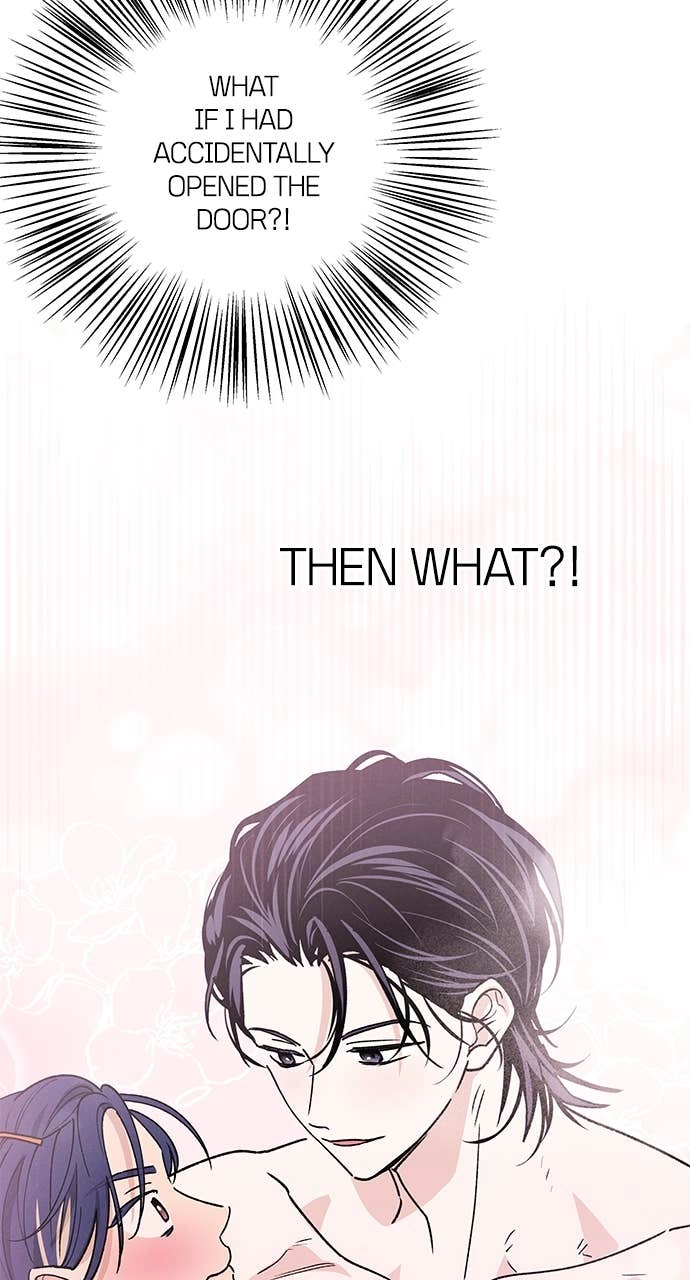 In Between Chapter 44 – I'm Happy, But... Page 28