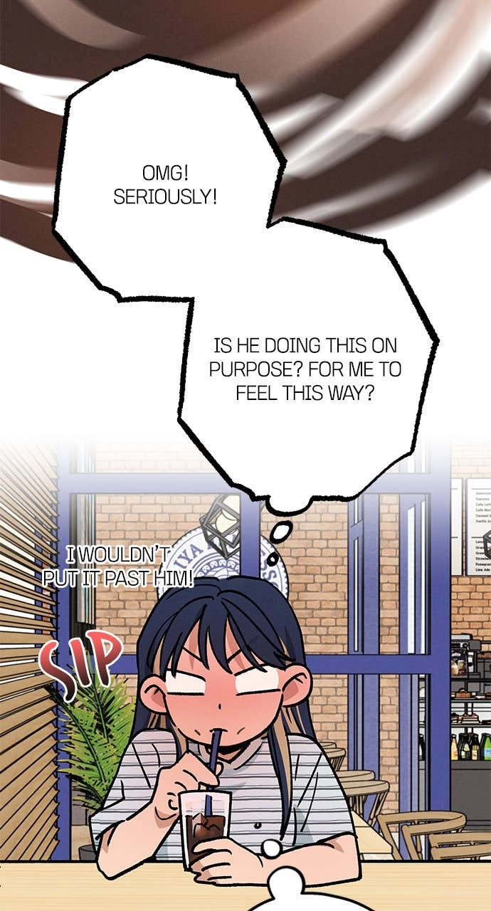 In Between Chapter 44 – I'm Happy, But... Page 30
